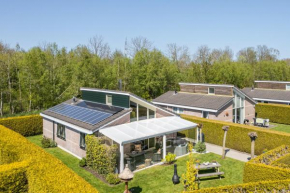 Vakantiewoning met serre en airconditioning